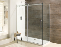 Frameless Shower Enclosures